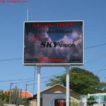 P26.66 Outdoor Full Color led billboard